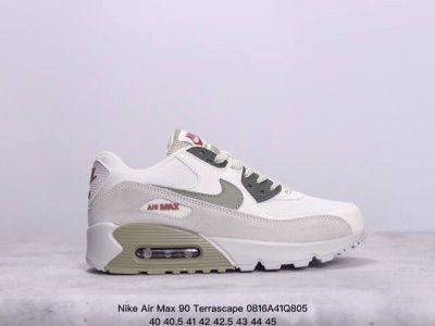 nike Air Max 90 Terrascape “Fuel Orange”减震防滑 百搭单品nike Air Max 90 运动鞋 就是这样一款让你惊喜的