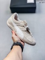 真标带半码 Puma 彪马Speedcat Go Wns低帮复古休闲赛车芭蕾鞋403589-03-04 尺码：见图 编码：05Ny386A12