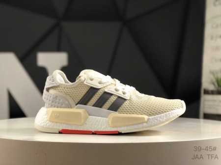 阿迪达斯 Adidas 男士25新款运动鞋 Nmd_G1 针织透气超轻缓冲舒适运动鞋Nmd_G1 Shoes男款运动鞋，透气的鞋子是您迎接未来的邀请。未来与经典 - 点击图像关闭