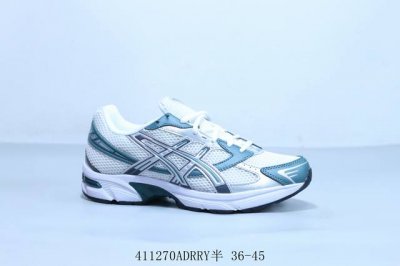亚瑟士 Asics Gel - 系列轻量缓震休闲运动跑步鞋 货号 1201A256-121 41 Adrry半 36-45