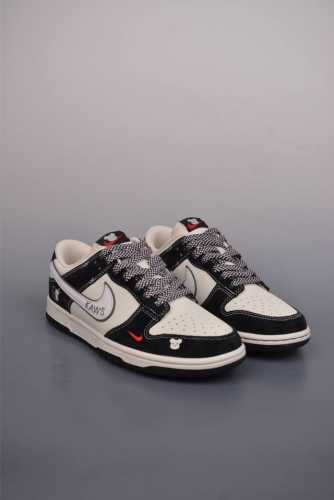 390 Nike Sb Dunk Low Kaws联名 纯原大厂出品 极力推荐 原装头层材料 独家版型蒸餾加工 帶來的是更好的视觉和脚感体验 大厂纯原品质出货