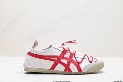 真标onitsuka Tiger Nippon Made 鬼冢虎手工鞋系列 最高版本mexico 66 Deluxe メキシコ 66 デラックス独家！鞋底内置芯