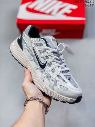 Nike Initiator Running 耐克ins 超火复古老爹跑鞋 耐克 P-6000老爹鞋initiator Size：36 36.5 37.5 38