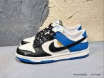 290 Nike Sb Dunk Low 暴力熊联名 解构抽绳鞋带 纯原大厂出品 极力推荐 原装头层材料 独家版型蒸餾加工 帶來的是更好的视觉和脚感体验 大厂纯