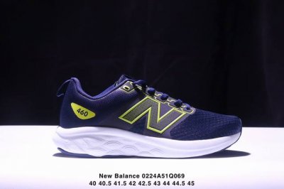 New Balance 新百伦 男鞋半码制，采用一体式工程网眼鞋面及热熔Logo细节，中底嵌入Fresh Foam轻量化泡沫技术，组合防滑耐磨橡胶外底片更厚更弹