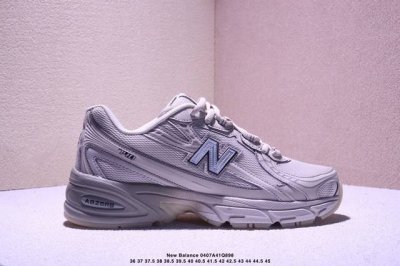 公司级新百伦中古跑鞋 New Balance 740系列新百伦 潮流男女运动鞋 Nb740跑步鞋透气鞋复古潮鞋 货号:U740Ln1 尺码:36 37 37.5