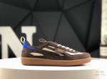 140 彪马Kidsuper Palermo X Puma 重磅联名 耐磨透气防滑 低帮板鞋男女款 货号:397306-01 尺码:36 37 37.5 38