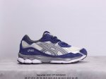 公司级asicsgel-Nyc复古单品 亚瑟士asicstiger 新款休闲鞋 厚底街头运动休闲鞋，Asics亚瑟士推出全新gel-Nyc，彰显纽约都市活力。这