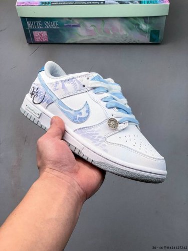 Nike Dunk Sb Low耐克 低帮滑板鞋 纯原生产线！头层带芯片！打造市面Dunk Sb系列标杆！ 全套原厂纸板，原楦头，唯一越南进口贝利皮！一切遵循公