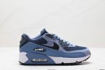260 公司级Nike Air Max 90 初代复古气垫百搭休闲运动慢跑鞋复古小气垫史上第一双可视气垫跑鞋 凭借着 Air Max 气垫带来的舒适脚感和鞋面面