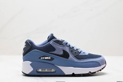 260 公司级Nike Air Max 90 初代复古气垫百搭休闲运动慢跑鞋复古小气垫史上第一双可视气垫跑鞋 凭借着 Air Max 气垫带来的舒适脚感和鞋面面