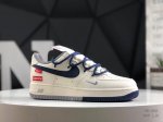 公司级带半码 耐克 Nike Air Force 1 Low 空军一号低帮运动休闲板鞋 原楦头原纸板 打造纯正空军版型 专注外贸渠道 全掌内置蜂窝气垫 原盒配件