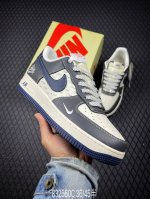 340 C支持放店 公司级Nike Air Force 1‘07 原楦头原纸板 打造纯正低帮空军版型 专注外贸渠道 全掌内置蜂窝气垫 原盒配件 原厂中底钢印、拉