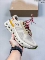 on Cloudrunner 2昂跑女士休闲跑鞋专柜正品新款运动鞋 尺码：36-45 08Jxd311A16