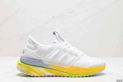 公司级阿迪达斯 Adidas X_Plrboost 新款缓震运动休闲跑步鞋！ x_Plrboost 重新构想了 Ultraboost 1.0 的标志性标志，并将