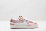 公司级Nk Blazer Low 77 Jumbo 经典百搭低帮开拓者休闲运动板鞋 货号:Dq1470-601 尺码:36 36.5 37.5 38 38.5