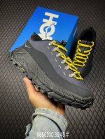 C 公司级Hoka One One Tor Summit 休闲美观 低帮跑步鞋 原装轻量化材料 Fresh Foam超轻量中底 全部用料过3C认证 滚动平衡科技