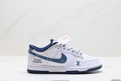 公司级nk Dunk Low Retro “Diy高端定制” 低帮休闲运动板鞋 原装头层材料 用料绝不含糊 独家版型蒸餾加工帶來的是更好的视觉和脚感体验 清洁度
