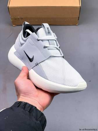 耐克Nike E-Series Ad 轻盈透气减震防滑低帮运动休闲鞋 0210347K22 - 点击图像关闭