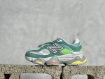 C版 童鞋 New Balance NB 9060系列 新百伦魔术扣童鞋 PV9060DBT #亲子必备款 独家私模开发 原厂麂皮材质 原数据原档案比对原鞋 #