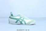 亚瑟士 Asics Onitsuka Tiger 鬼冢虎 原装四联吊牌 中底纸板钢印 日系轻便运动休闲鞋 货号 1183A201-304 58 Adttu 36
