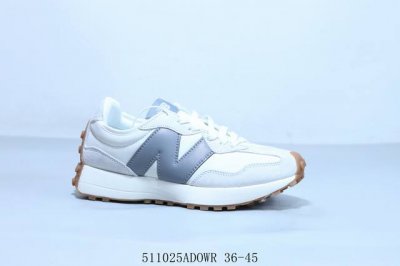 nb New Balance Nb327 系列复古休闲运动慢跑鞋 货号 Ws327Kb 5 25Adowr 36-45