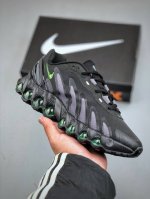 Nike Air Max Dn8 耐克运动舒适减震气垫跑步鞋 Fq7860-006 #鞋款旨在透过 Dynamic Air 技术提升全天穿着体验，当中首次采用了