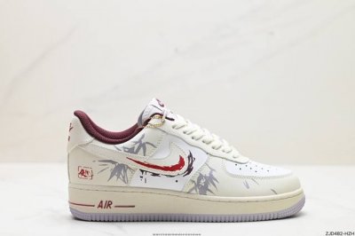 公司级nike Air Force 1‘07 原楦头原纸板 打造纯正低帮空军版型 专注外贸渠道 全掌内置蜂窝气垫 原盒配件 原厂中底钢印、拉帮完美 官方货号:C