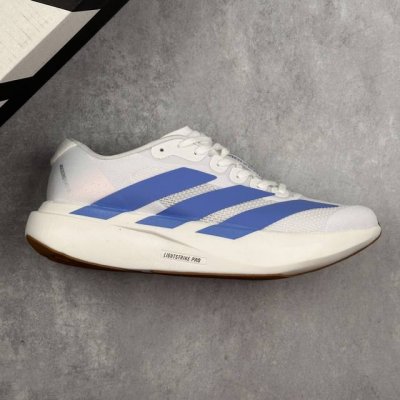 本地210 核心私 阿迪达斯 Adidas Adizero Evo Sl 轻盈跑鞋 耐磨减震专业跑步鞋 冲向目标，一路向前，不断挑战和突破自我 无论是平时训练还