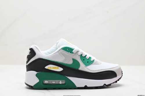 260 公司级Nike Air Max 90 初代复古气垫百搭休闲运动慢跑鞋复古小气垫史上第一双可视气垫跑鞋 凭借着 Air Max 气垫带来的舒适脚感和鞋面面