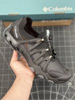 公司级columbia哥伦比亚 男鞋 登山鞋 透气休闲鞋户外越野徒步鞋 Columbia成立于1938年，源自美国俄勒冈州波特兰市，是有着80年悠久历史的国际户