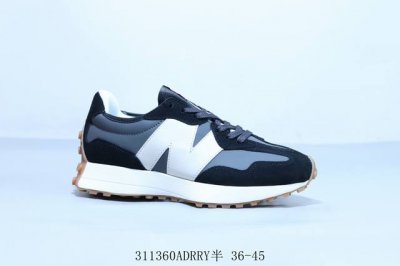 170 new Balance Nb327 系列复古休闲运动慢跑鞋 原厂细翻毛 原数据档案结合二次高弾Md材料打造原版鞋底 鞋面由原厂特殊定制材料纹路细腻 货号