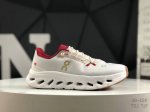 on 昂跑 Cloud Tilt 轻量运动休闲鞋 杨幂同款 脚感很舒服 鞋底柔软且包裹性好 上脚显腿长 不用系鞋带很方便 不管休闲还是运动都很百搭 尺码 如图所
