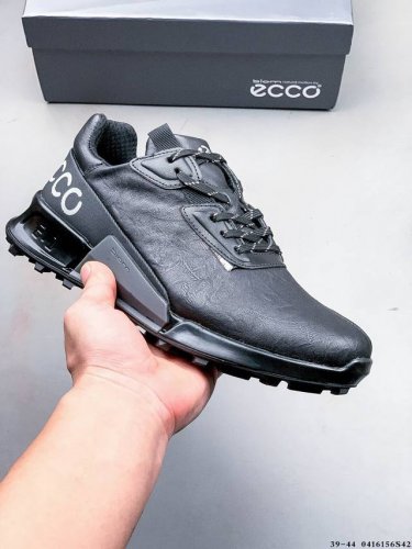 公司级！Ecco Men's Classic Lisbon Lace 爱步 街头趣闯系列系带休闲鞋 代工原单品质#轻盈发泡橡胶鞋底#欧索莱吸汗去臭脚垫 0416