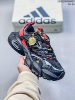 160 adidas阿迪达斯男女鞋Xlg Runner银白机甲鞋低帮休闲跑步鞋Jp7490 尺码：36-45半 编码：03Jgd309A23