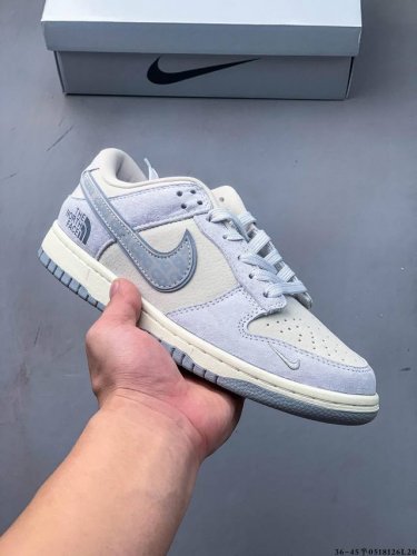 集图 二层真标 耐克Nike Sb Dunk Low pro经典百搭休闲滑板鞋 0518126L20