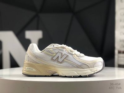新百伦 Nb New Balance 740 系列新百伦 潮流男女运动鞋 Nb740跑步鞋透气鞋复古潮鞋 尺码：36 37 37.5 38 38.5 39.5
