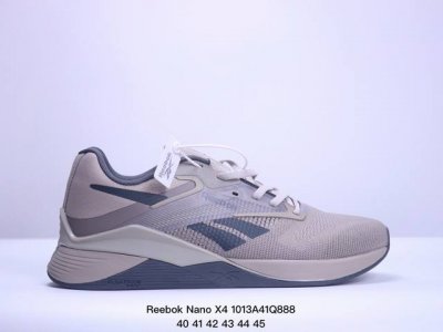 Reebok锐步官方2024春夏新款男nano X4 经典运动健身综合训练鞋。Reebok Nano X4 在健身房里，几乎可以用于所有事情，有点像万事通。Fl