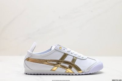 公司级onitsuka Tiger Nippon Made 鬼冢虎手工鞋系列 最高版本mexico 66 Deluxe メキシコ 66 デラックス独家！鞋底内置