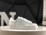80 阿迪达斯Adidas三叶草 Originals Superstar Rm贝壳头系列低帮经典百搭休闲运动板鞋 货号 ：R83896 尺码:如图右下角所示 L