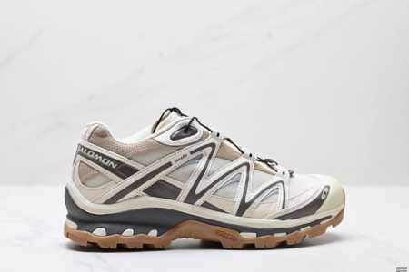 公司级Salomon萨洛蒙 Xt-Quest Adv 探索者系列户外越野跑鞋 鞋面采用Sensifit贴合技术 全方位贴合包裹脚型 鞋跟部鞋底牵引设计 提供强大 - 点击图像关闭