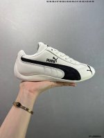 公司级Puma Speedcat The Open Yy彪马防滑耐磨 运动鞋 支持侧踏时的踏步工作 即使在健身房等使用环境中也能确保透气性 官方货号:40 3