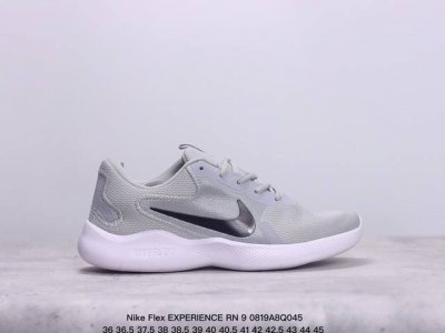耐克 Nike Flex Experience Rn 9代弹性实验系列轻量减震休闲慢跑鞋 货号:Cd0225 xm0819Q045