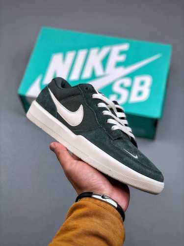 Nike Sb Force 58 耐克简版复古滑板鞋 Dv5477-301 尺码：35.5 36 36.5 37.5 38 38.5 39 40 40.5 41