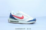 180 耐克 Nk Air Max Dawn 黎明系列低帮气垫百搭休闲运动慢跑鞋 货号 Dv1487-162 310490Aduoi半 36-45
