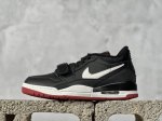 Pb版 Air Jordan Legacy 312 经典配色 有着交错结合的设计，它的名字就展现出它所包含的鞋款元素，312 分别对应了 Air Jordan