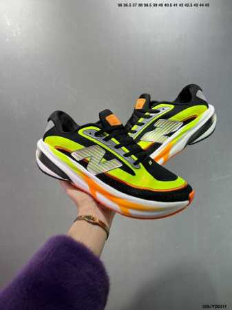 200 公司级New Balance Nb Fresh Foam Evoz V2舒适耐磨低帮跑步鞋 纯原版本 受到Fresh Foam1080舒适骑行的启发 - 点击图像关闭