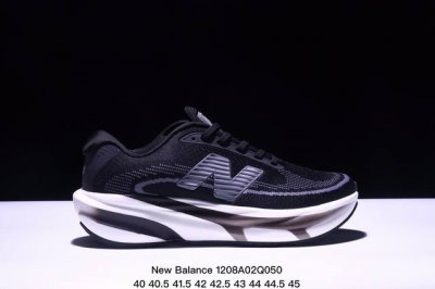 公司级new Balance Nb Fresh Foam Evoz V2舒适耐磨低帮跑步鞋 纯原版本 受到fresh Foam1080舒适骑行的启发 Evozv