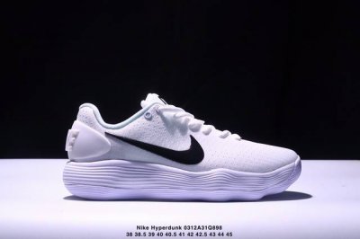 170 真标Nike Hyperdunk 2017 Low实战篮球鞋 实战神鞋 货号:Hf0733-170 尺码:38 38.5 39 40 40.5 41 4