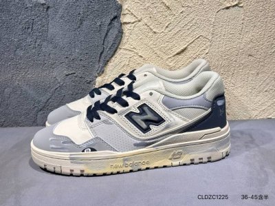 nb新百伦New Balance Nb550系列经典复古低帮休闲运动篮球板鞋 货号 Bb550Alf Cldzc1225